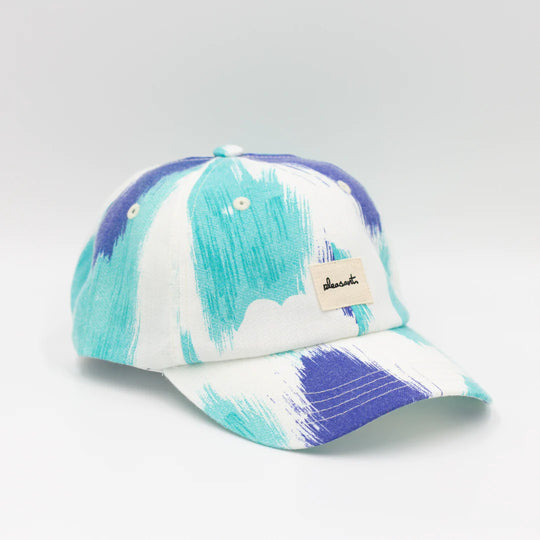 Pleasant Upcycled Kasket / Paint brush #5