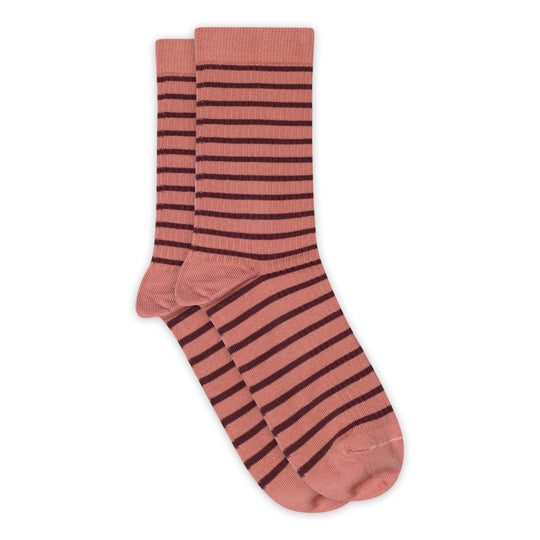 Mp Lydia strømper #77715 / Ash Rose #3323