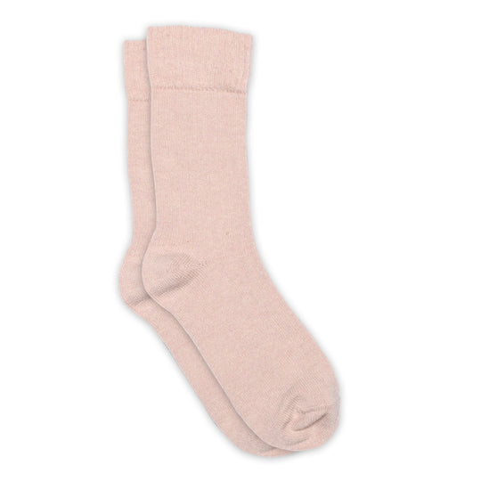 Mp Ellie strømper #79725 / Pink Frost #2500