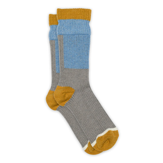 Mp Sarah strømper #79727 / Chiseled Stone #93