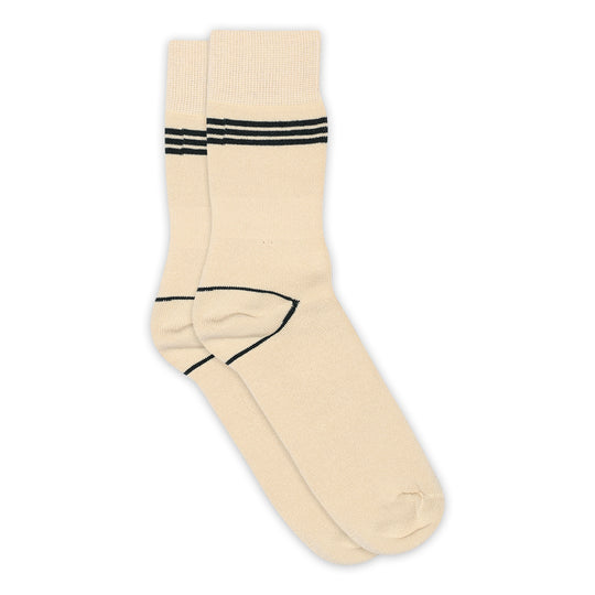 Mp Bodil Strømper #79732  / Ecru #4109