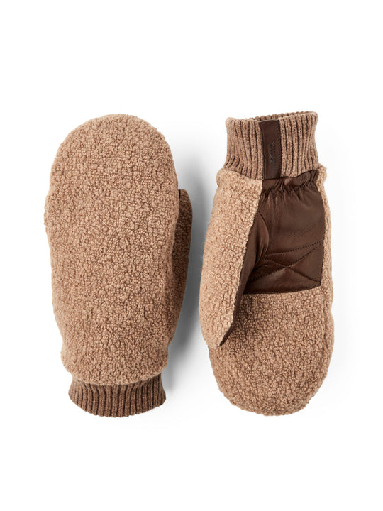 Hestra Emilia Luffer / Camel & Light brown