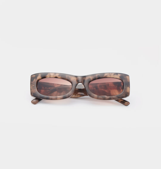 A. Kjærbede Frida Solbrille / Coquina