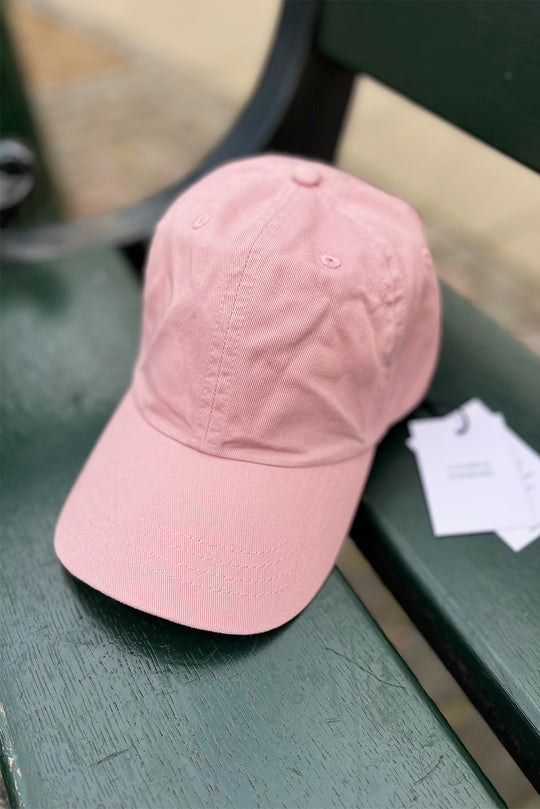 Colorful Standard Organic Cotton Kasket / Faded pink