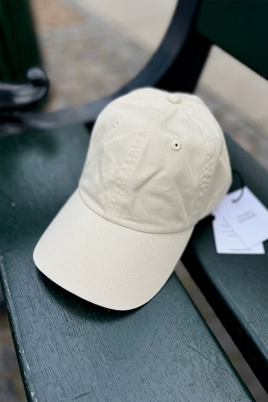 Colorful Standard Organic Cotton Kasket / Ivory white