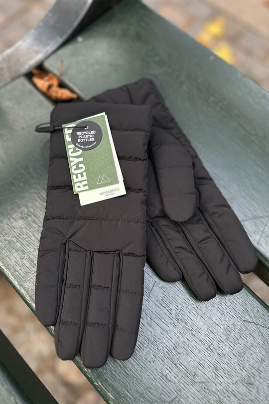 Markberg Alberte Handsker / Sort