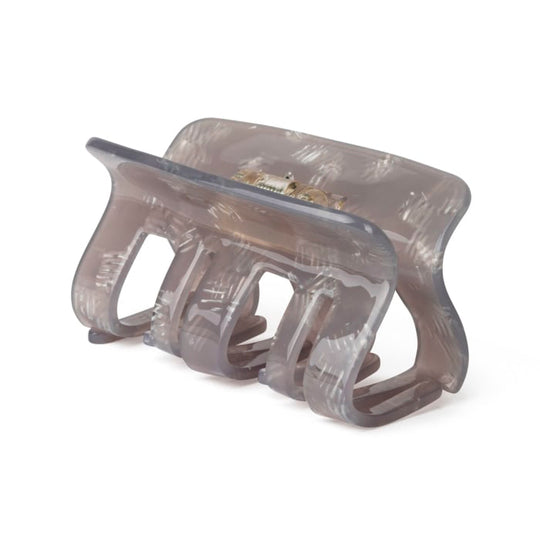 Sui Ava Fie Powerfully Big Clip / Digital lavender