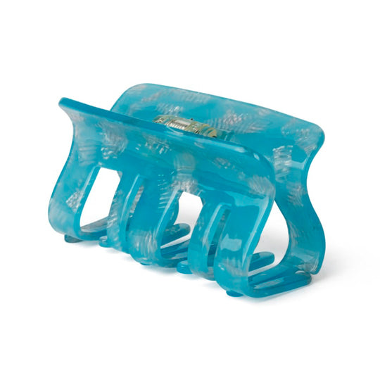 Sui Ava Fie Powerfully Big Clip / Airy blue