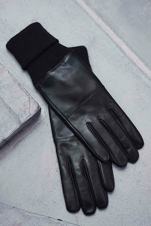 Markberg Cyrus Handsker / Black