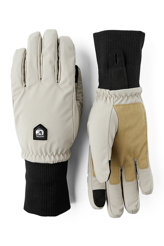 Hestra Diorit Handsker / Beige