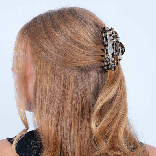 Sui Ava Emma Peppermint Pop Middle Clip / Moonbeam