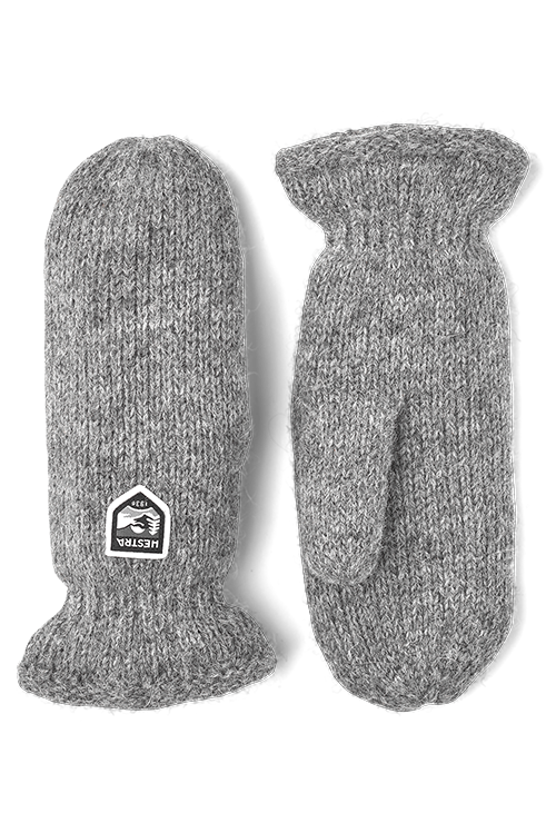 Hestra Basic Uld Luffer / Grey