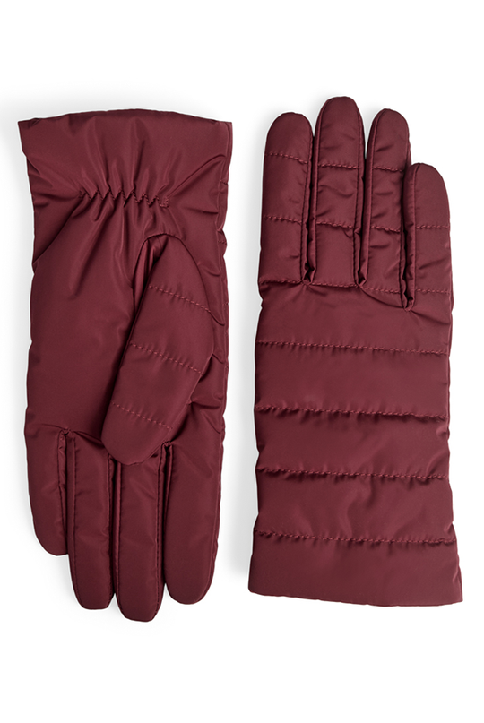 Markberg Alberte Handsker / Burgundy
