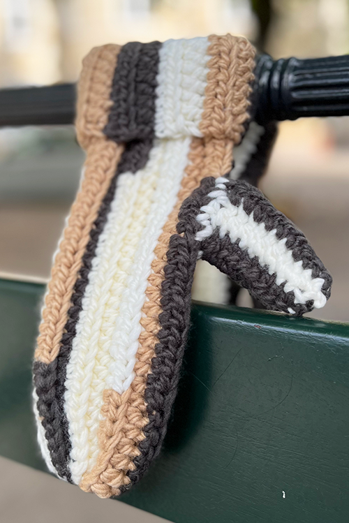 Sui Ava Walter Luffer / Brown multi