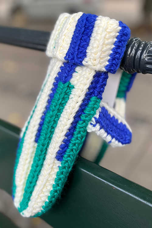 Sui Ava Walter Luffer / Cobalt multi