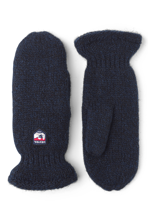 Hestra Basic Uld Luffer / Navy