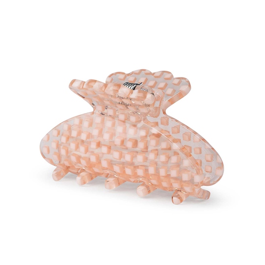 Sui Ava Helle Clarity Mini Clip / Peach