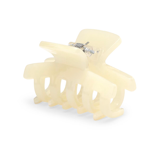 Sui Ava Lea Acqua Mini Clip / Off white