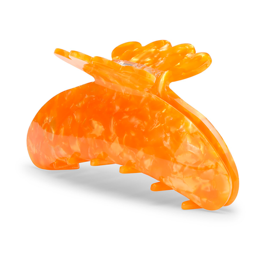 Sui Ava Helle Valeria Big Clip / Orange