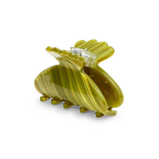 Sui Ava Helle Icy Pine Mini Clip / Spinach green