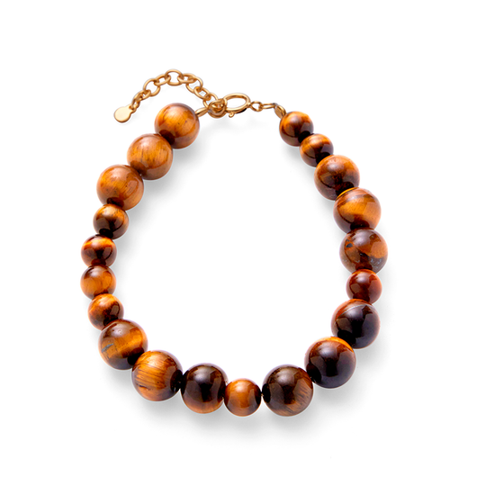 Pernille Corydon Earth Armbånd / Forgyldt