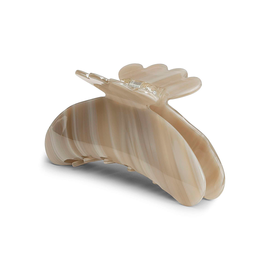 Sui Ava Helle Icy Pine Big Clip / Moonbeam