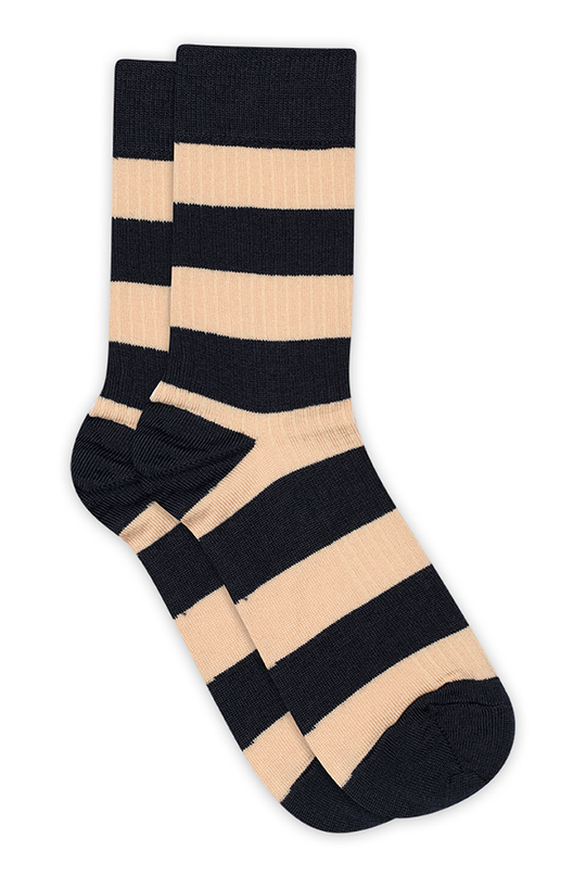 Mp Regina Strømper #79741 / Navy #807