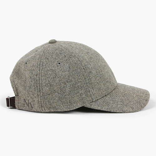 Nohr Synne Uld Kasket / Grøn #0685