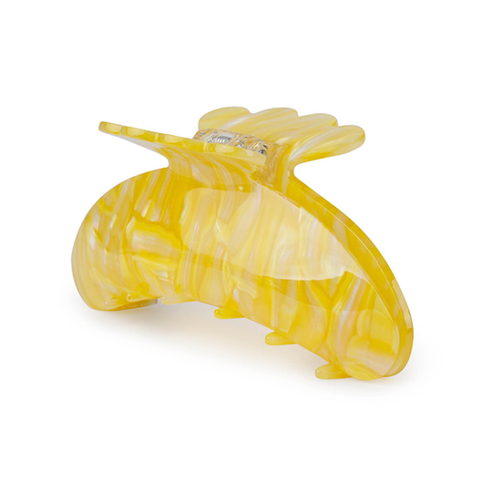 Sui Ava Helle Fresh Big Clip / Yellow