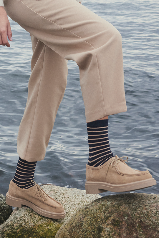 Mp Lydia strømper #77715 / Porcine #1246