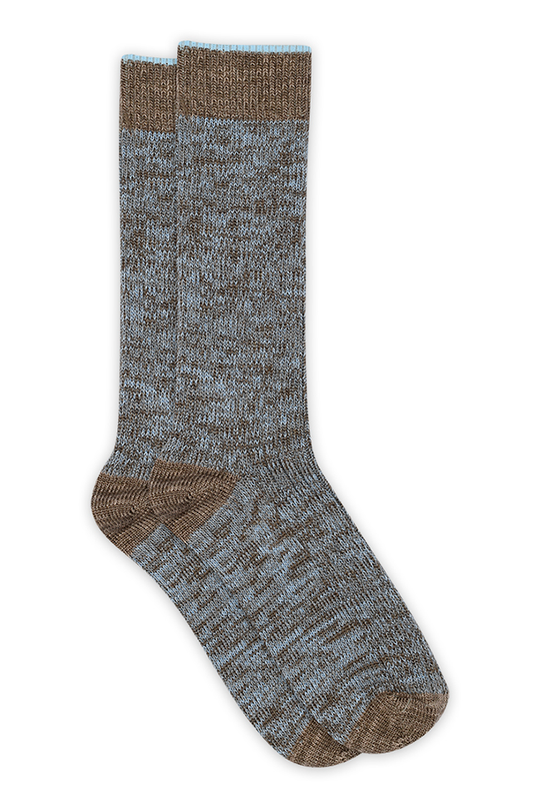 Mp Ulrika Strømper #59545 / Blue Bell #4144