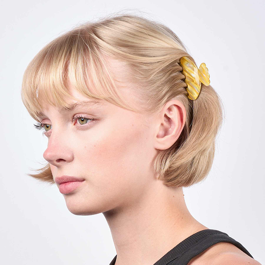 Sui Ava Helle Fresh Mini Clip / Yellow