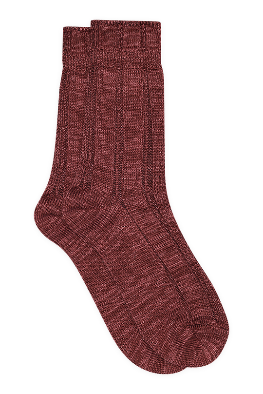 Mp Be Uld strømper #59537 / Wine res #1451