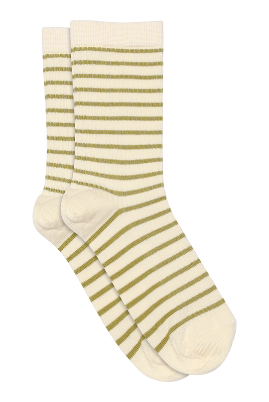 Mp Lydia strømper #77715 / Cedar #887