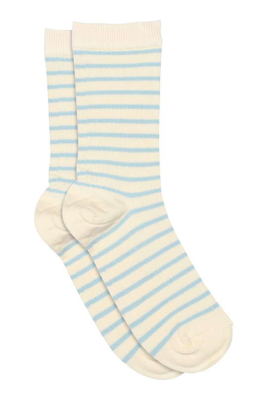 Mp Lydia strømper #77715 / Aquamarine #1205