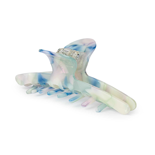 Sui Ava Ordinary Marble Biggest Clip / Multi