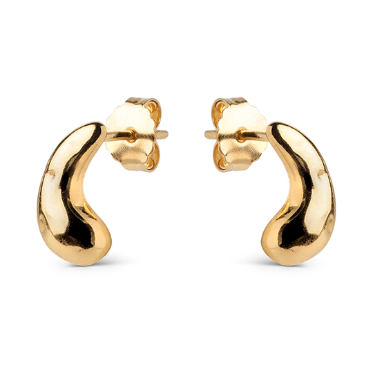 Enamel Nima Ørestikker / Forgyldt