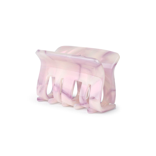 Sui Ava Fie Marble Mini Clip / Purple