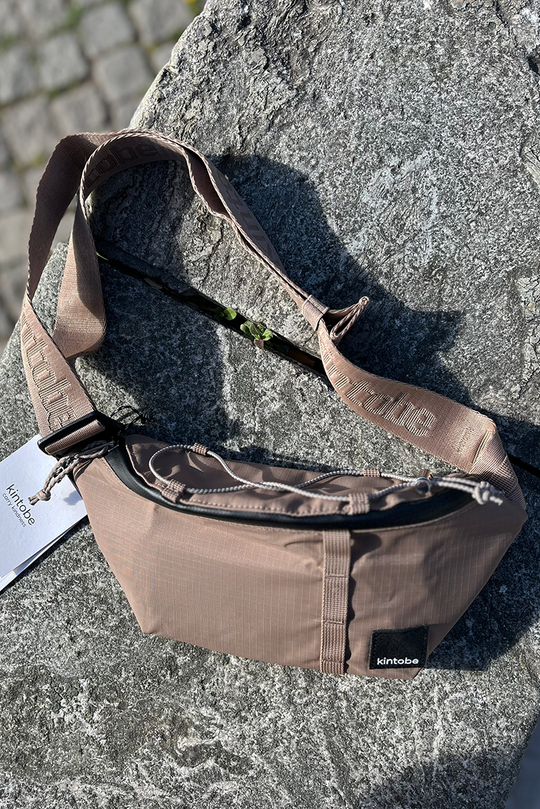 Kintobe Blaze Bumbag / Scandic taupe