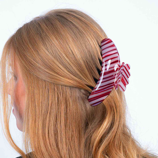 Sui Ava Helle Candy Cane Biggest Clip / Cane