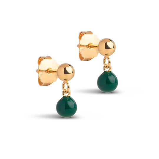 Enamel Mina Ørestikker / Petroleum