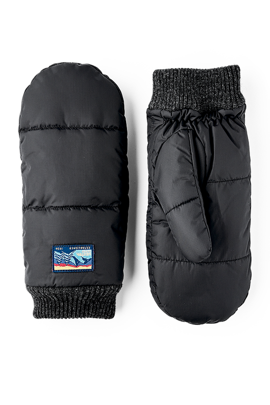 Hestra Otra Luffer / Black