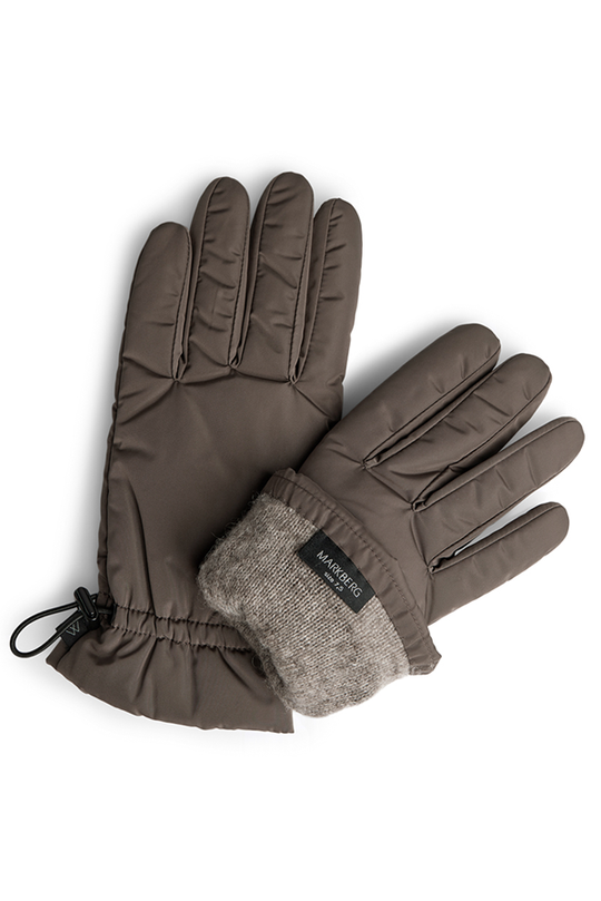 Markberg Brielle Handsker / Major brown