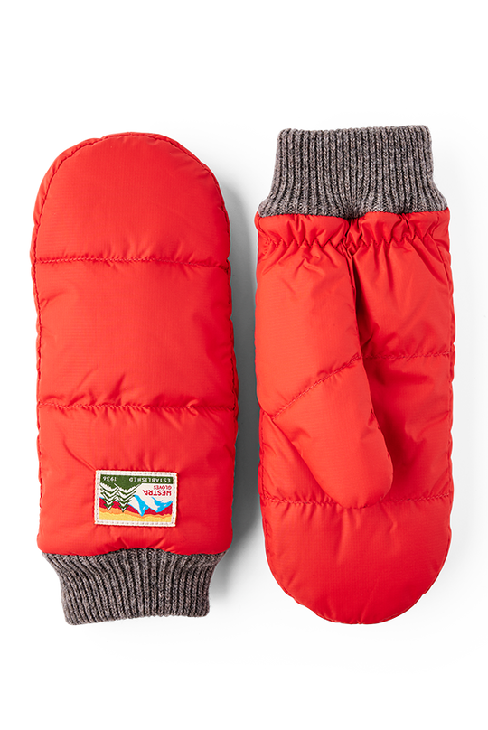 Hestra Otra Luffer / Light red