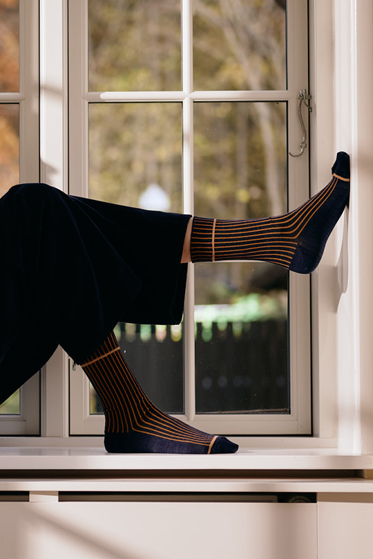 Mp Magny strømper #79751 / Black #8