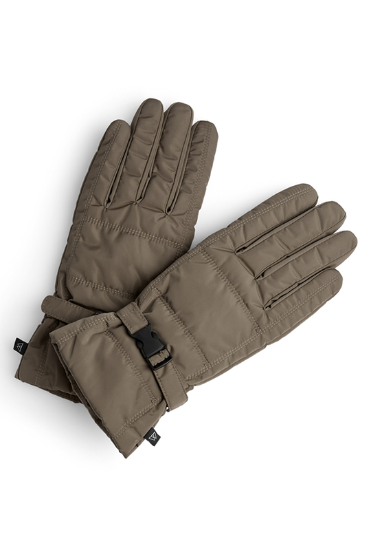 Markberg Saundra Handsker / Walnut