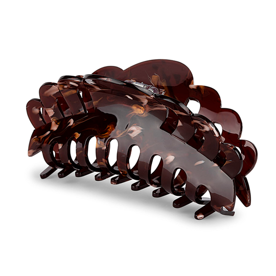 Sui Ava Emma Pretty Giga Clip / Dark Brown