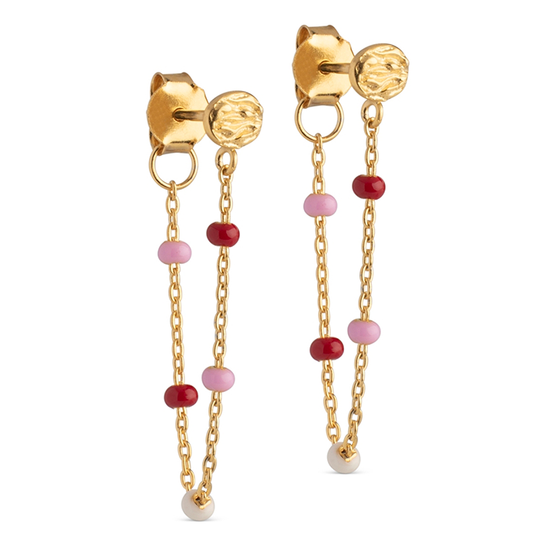 Enamel Lola Ørestikker / Rosie
