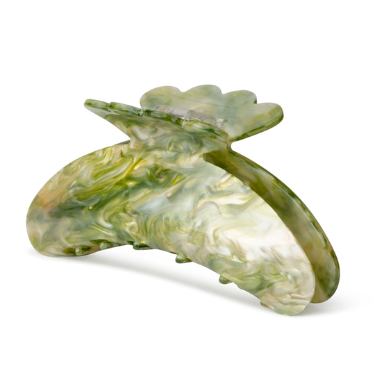 Sui Ava Helle Matcha Big Clip / Cool Matcha