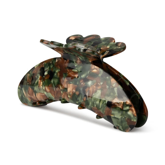 Sui Ava Helle Army Big Clip / Army Green